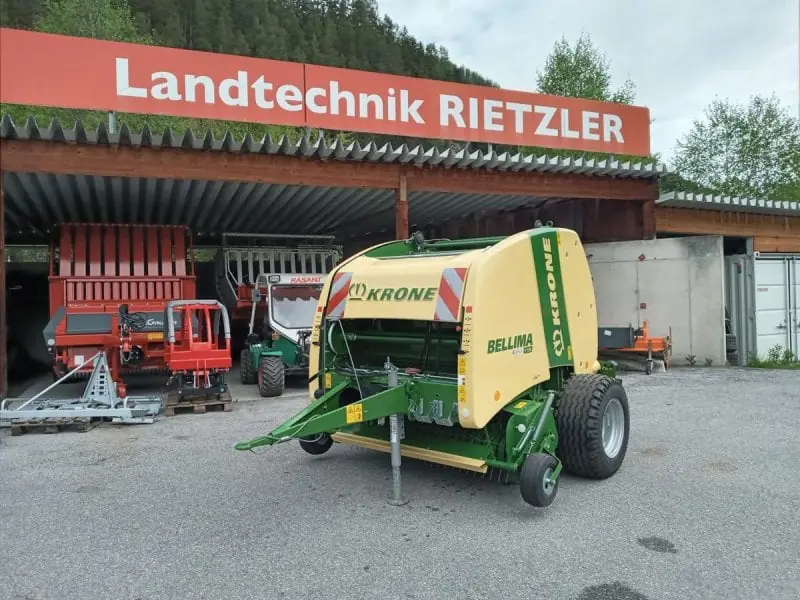 Krone KR 130 MS