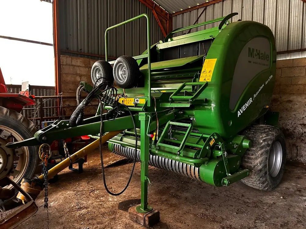 McHale V 640