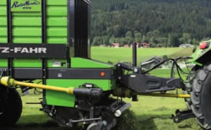 DEUTZ-FAHR RotoMaster 5520 D
