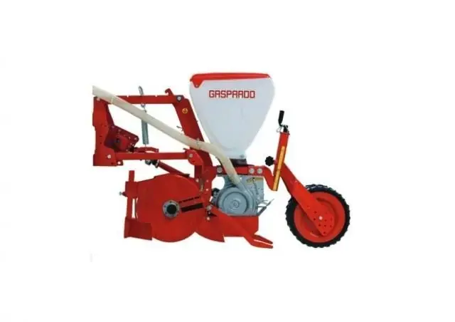 Gaspardo ST Stella 8