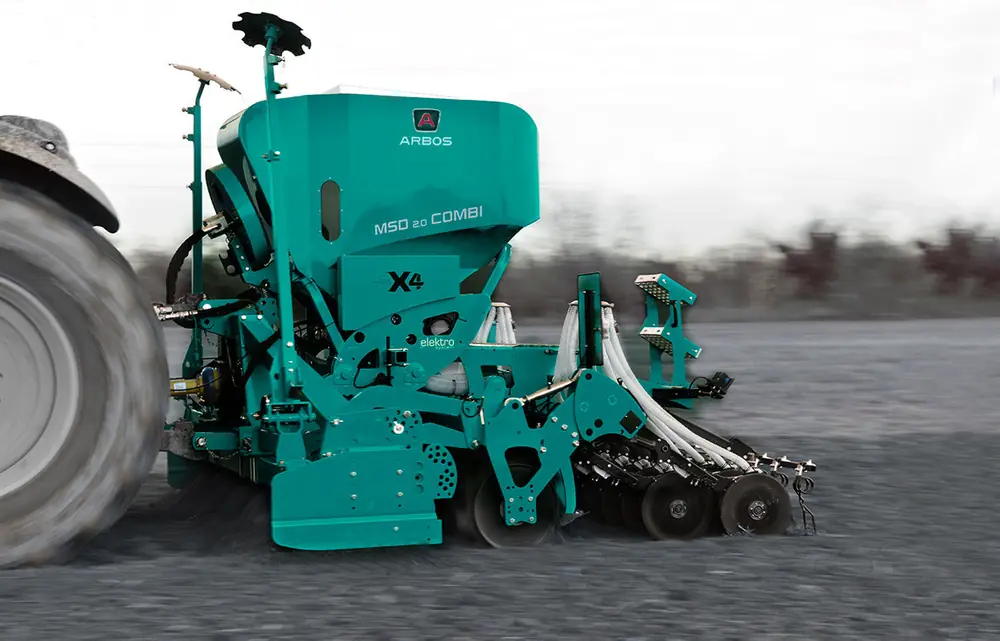 Arbos MSD-C 400/270 thumbnail 3