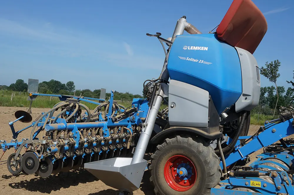 Lemken Solitair 25/500 KA