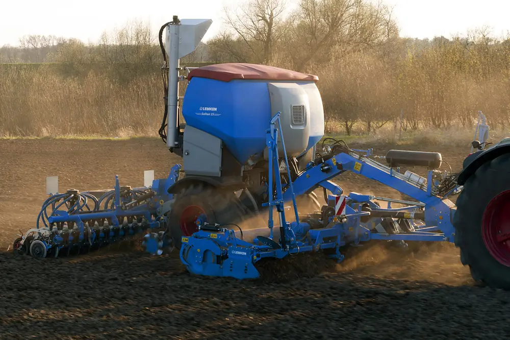 Lemken Solitair 25/500 KA thumbnail 2