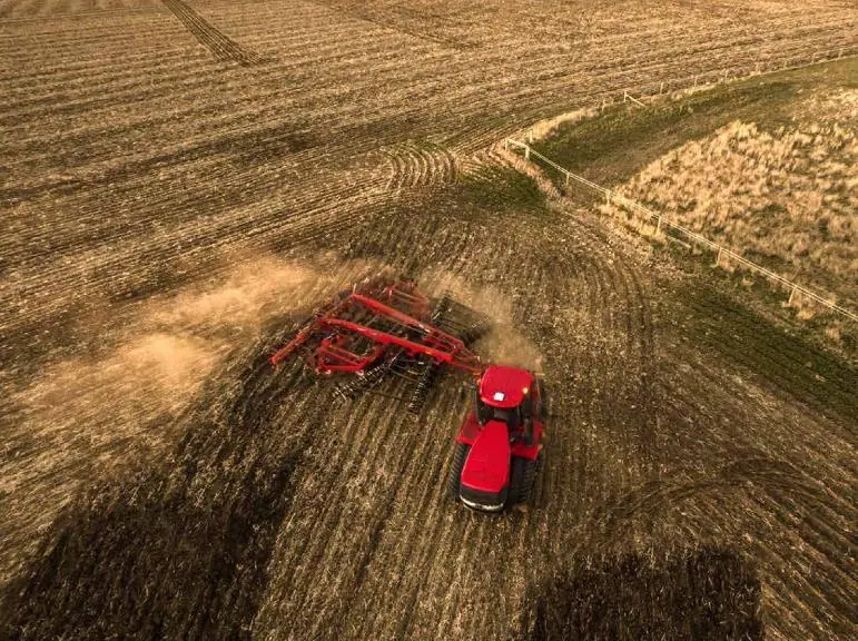 Case IH Quadtrac 500 CVX thumbnail 5