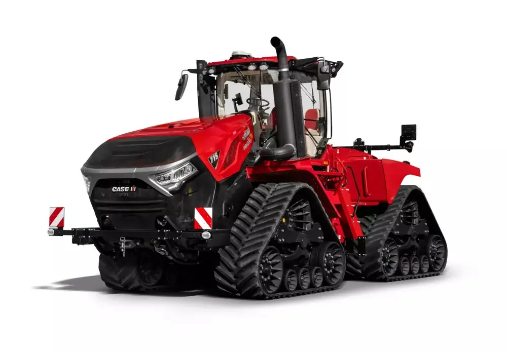 Case IH Quadtrac 555 PowerDrive