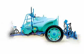 Berthoud TRACKER NS 32-34 DPT