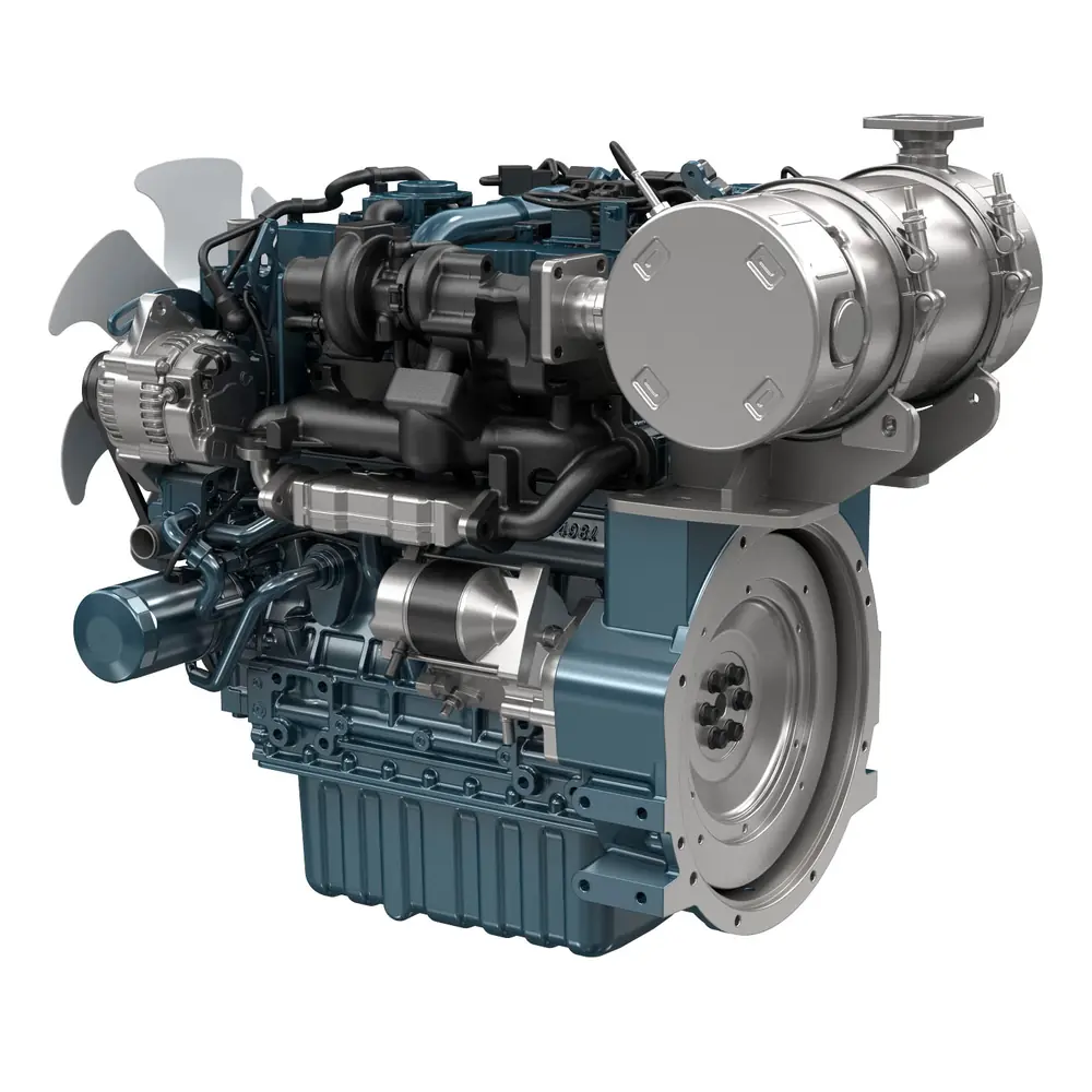 Kubota V1505-CR-TE5 thumbnail 2