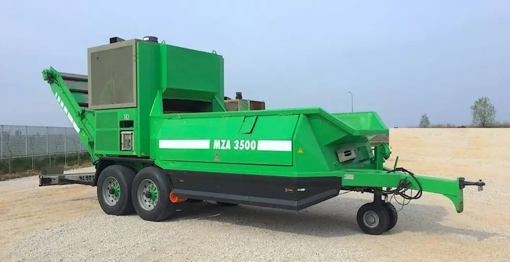 Willibald MZA 3500