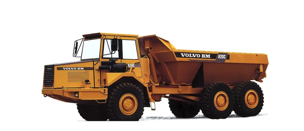 Volvo A20C