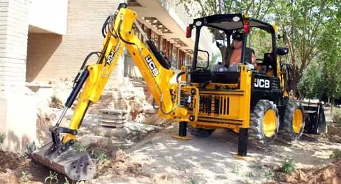 JCB 1 CX thumbnail 3