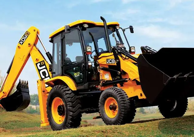 JCB 3DX