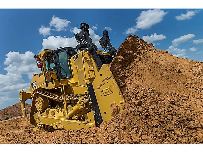 Caterpillar D9T