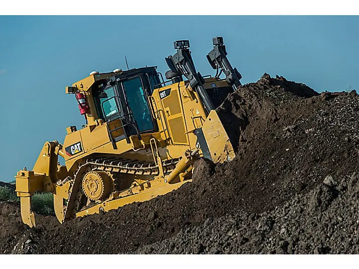 Caterpillar D9T thumbnail 4