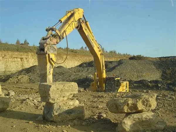 Komatsu PC650-5 thumbnail 2