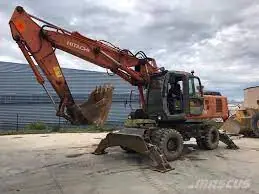 Hitachi ZX 210 W