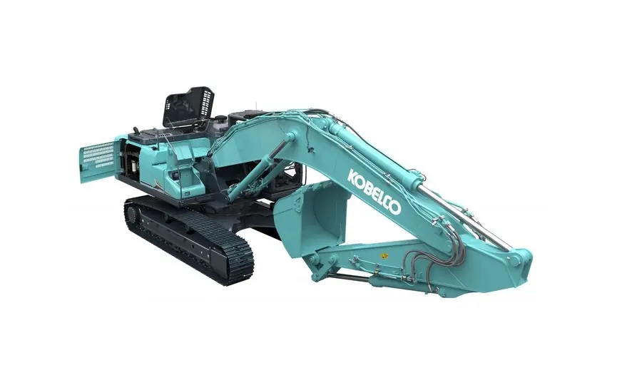 Kobelco SK 350 NLC 11 thumbnail 2