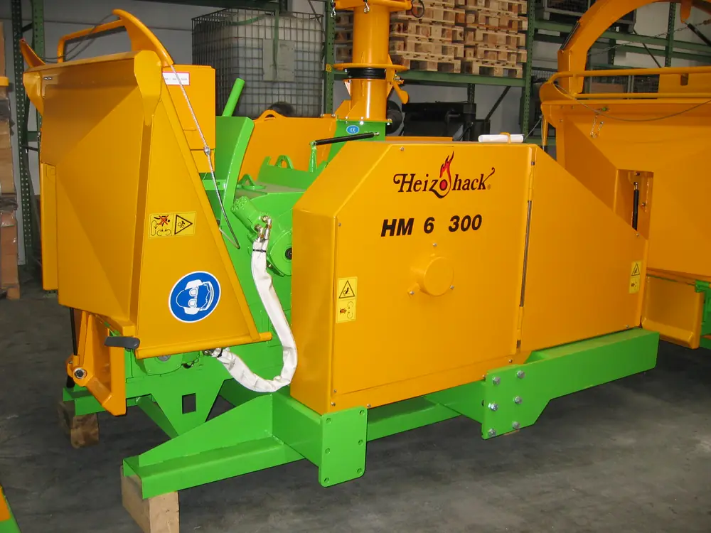 Heizohack HM 6-300 EM