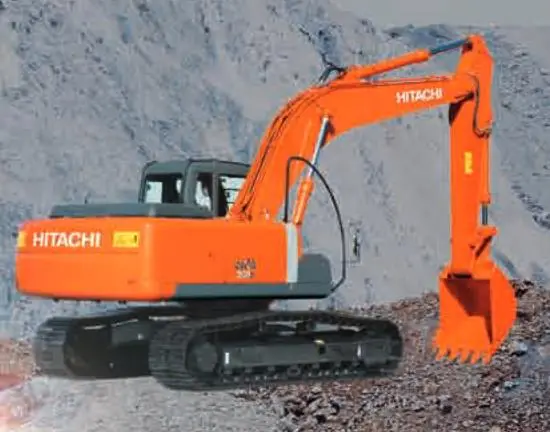Hitachi ZX210LCH-3G thumbnail 3