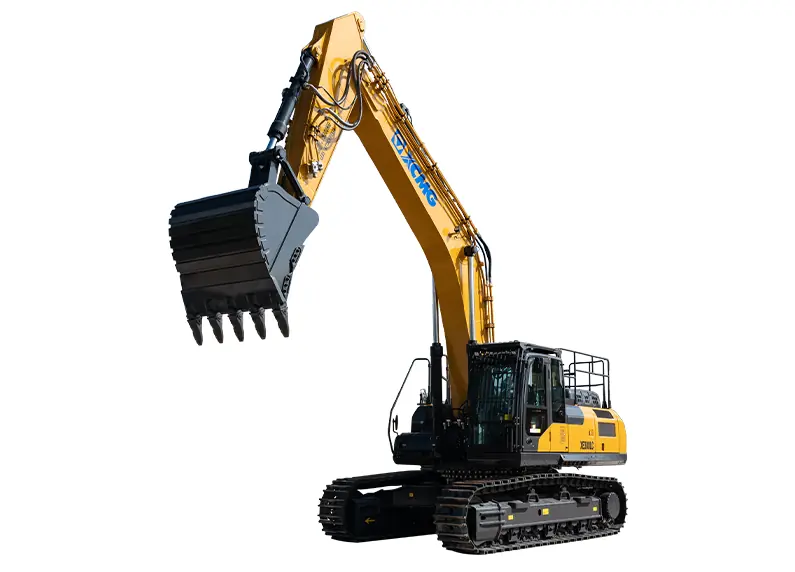 XCMG XE380LC thumbnail 2