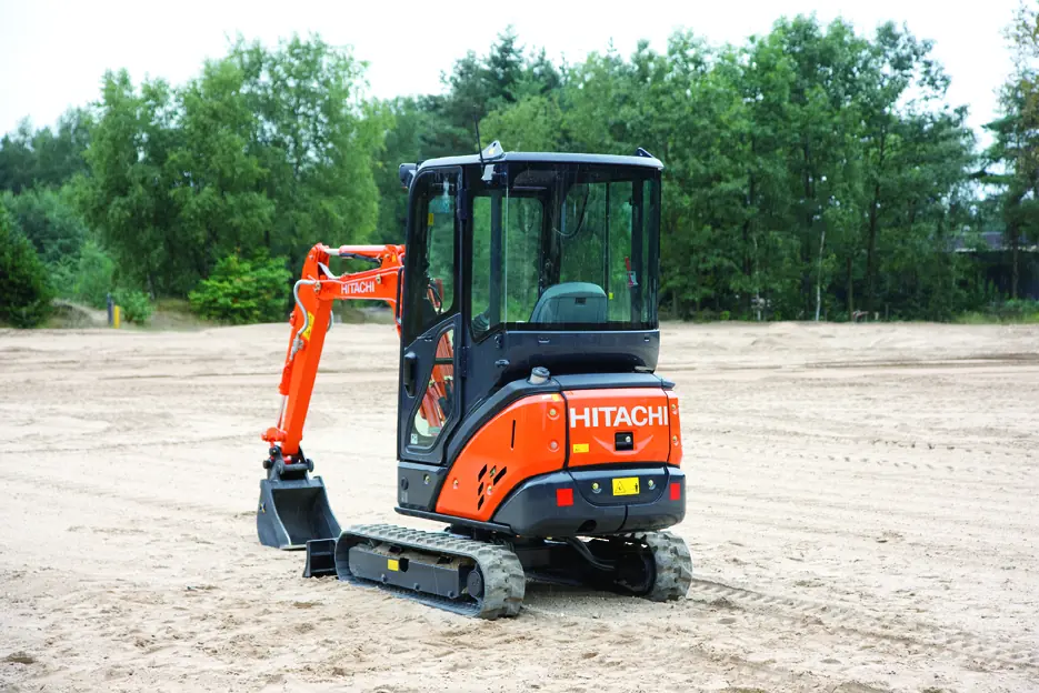 Hitachi ZX 18-3 thumbnail 4