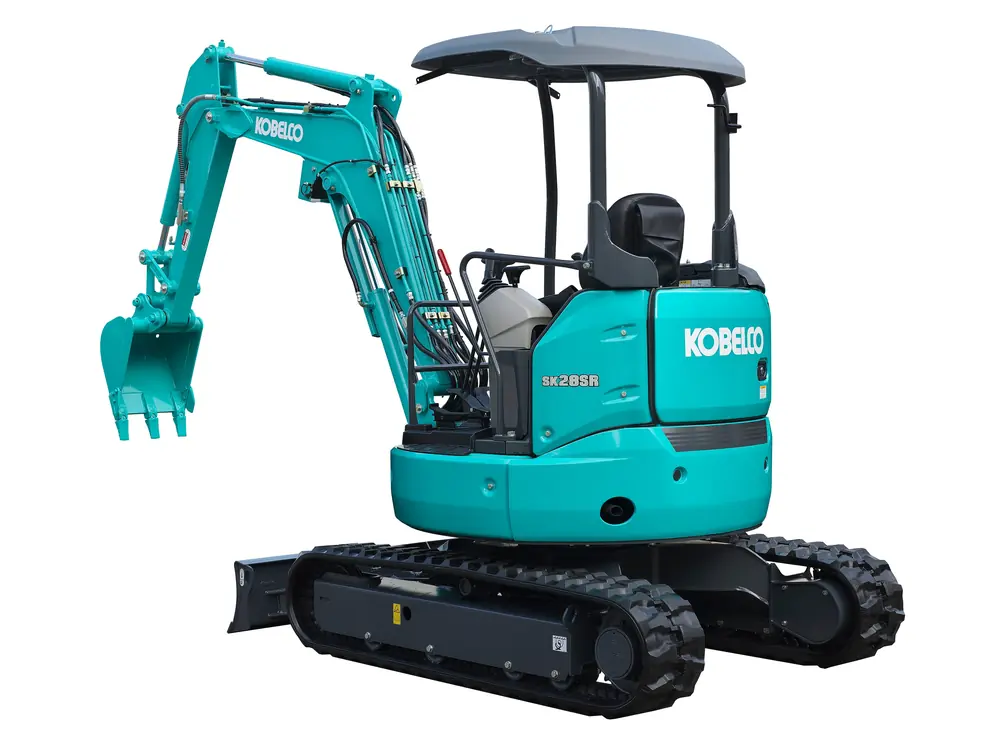 Kobelco SK 28 SR 6