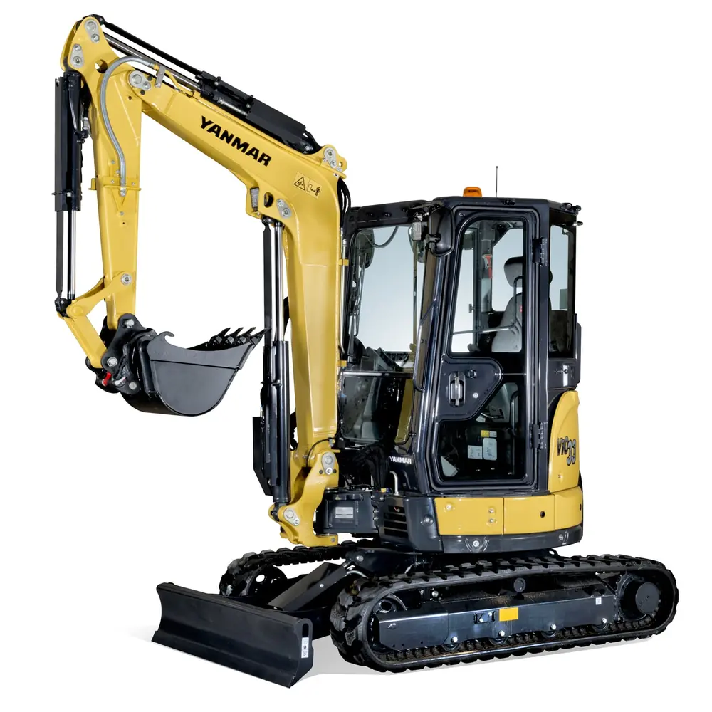 Yanmar VIO 33-6 PR thumbnail 2