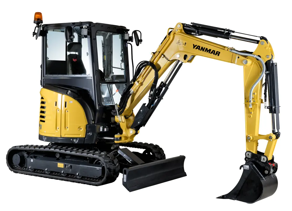 Yanmar VIO 33-6 PR thumbnail 4