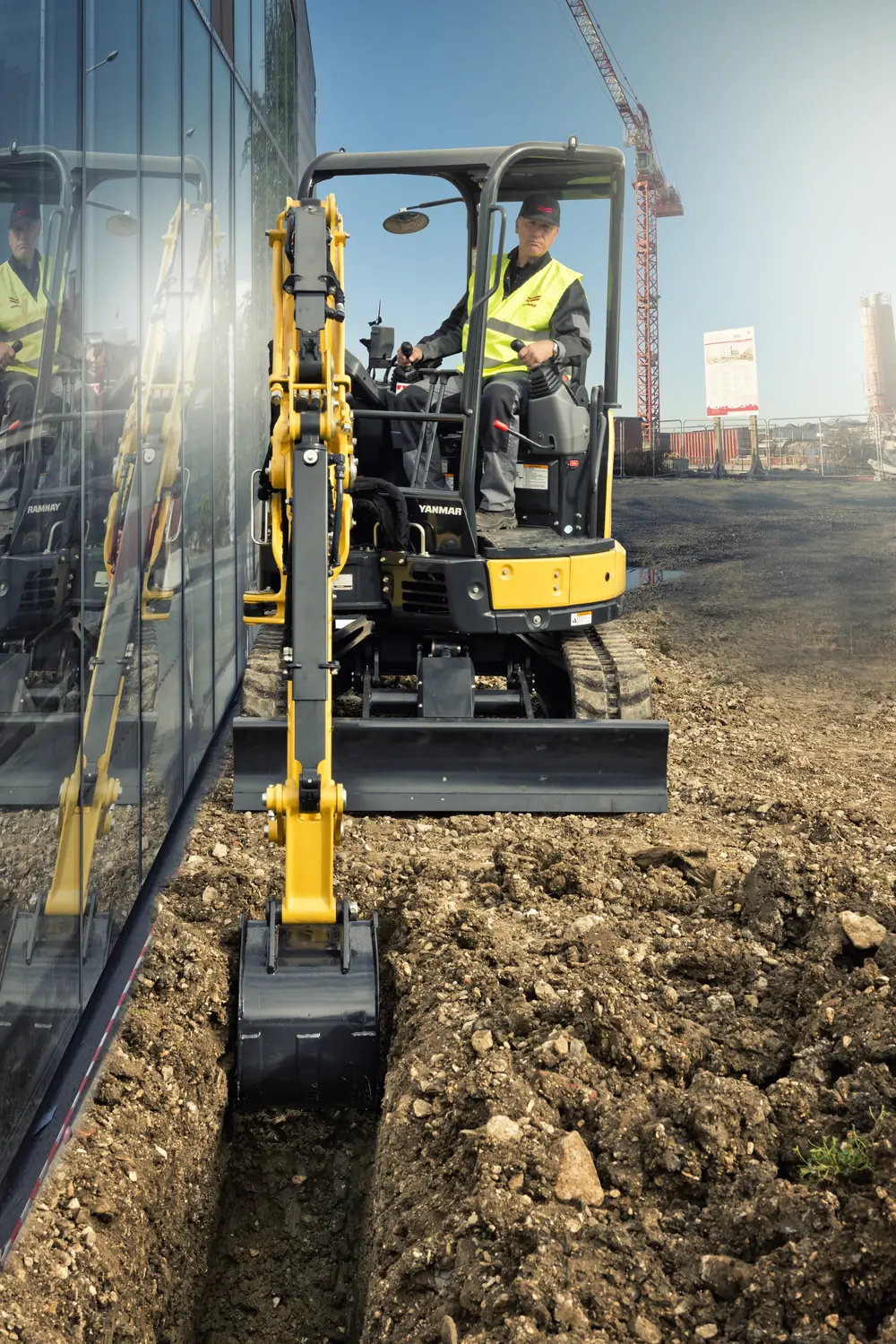 Yanmar VIO 33-6 PR thumbnail 5