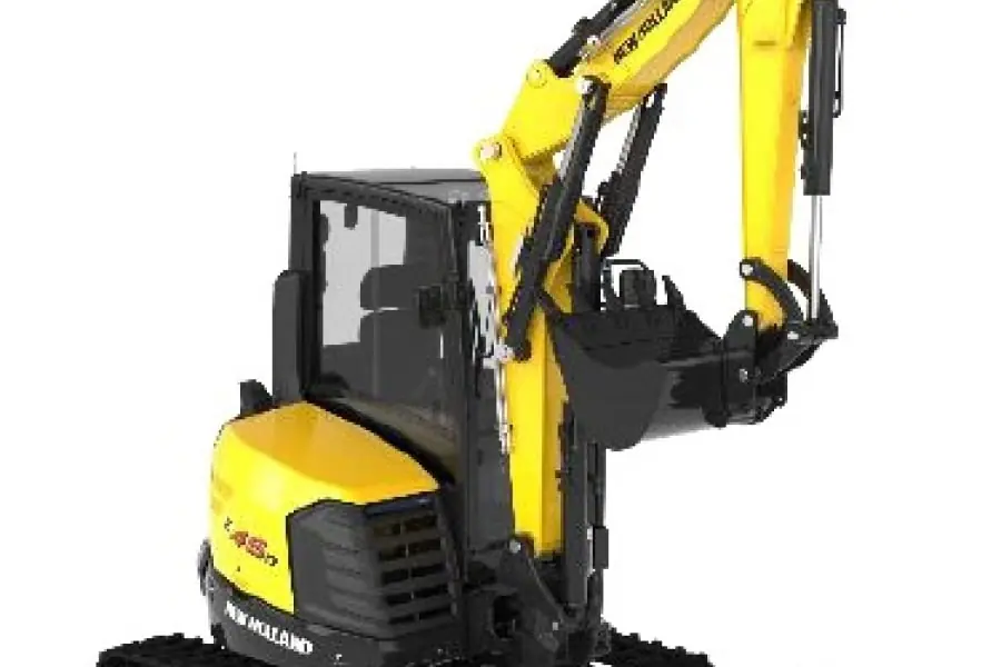 New Holland E45D