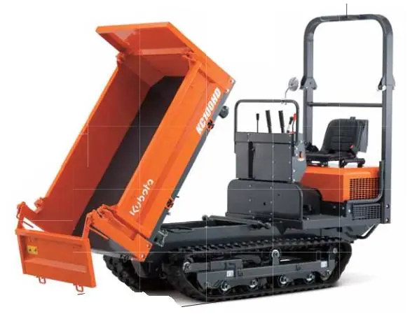 Kubota KC110HD