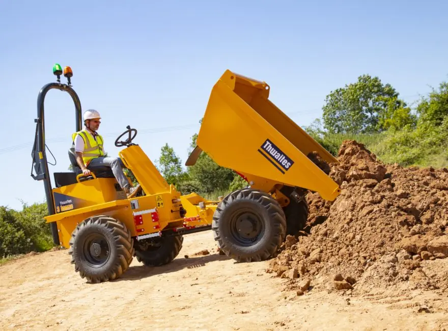 Thwaites MACH2081