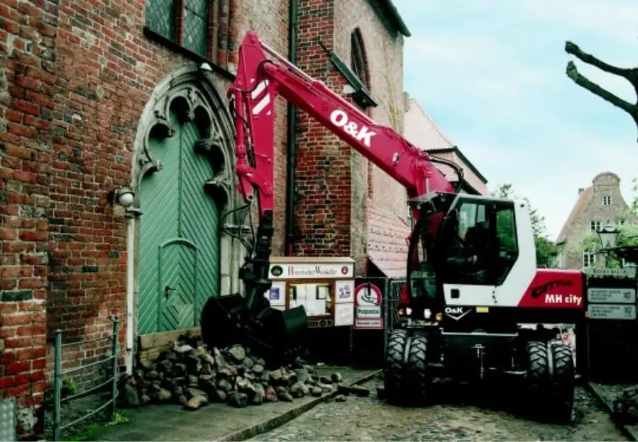 O&K MH CITY