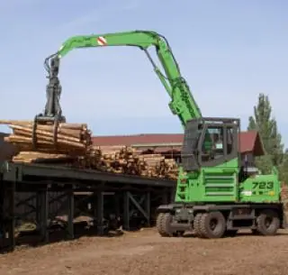 Sennebogen 723 M-HD