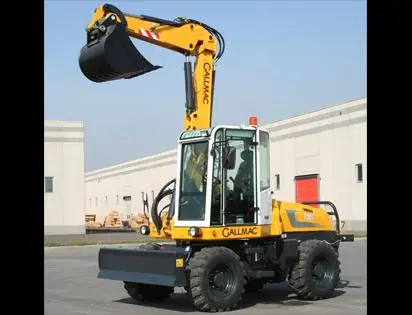Gallmac WMW 100 L