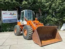 Fiat-Hitachi FR 100