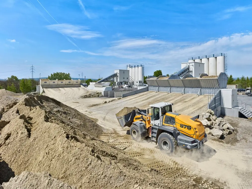 Liebherr L 576 XPower