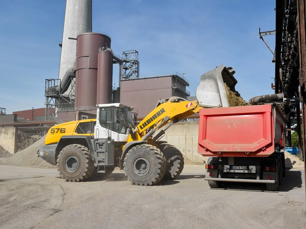 Liebherr L 576 XPower thumbnail 3