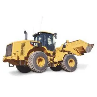 Caterpillar 966 F II-StVZO