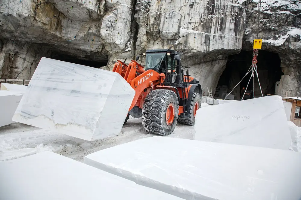 Hitachi ZW 550-5