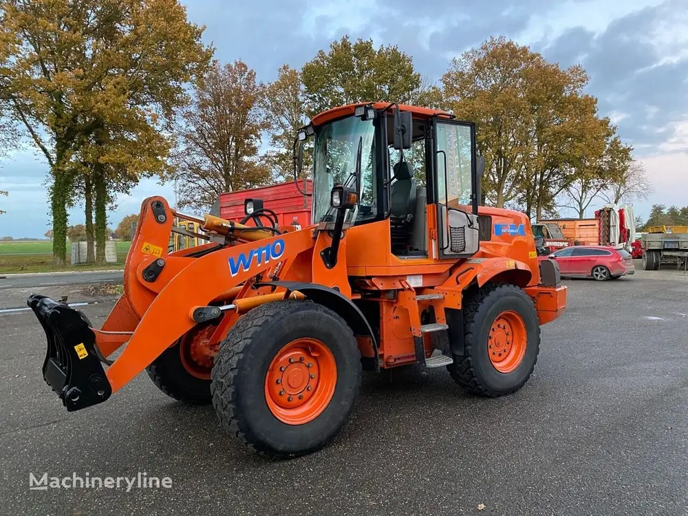 Fiat Kobelco W 110