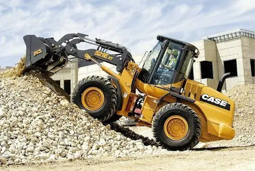 Case 521 E XT thumbnail 2