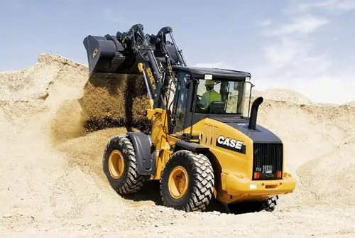 Case 521 E XT thumbnail 3
