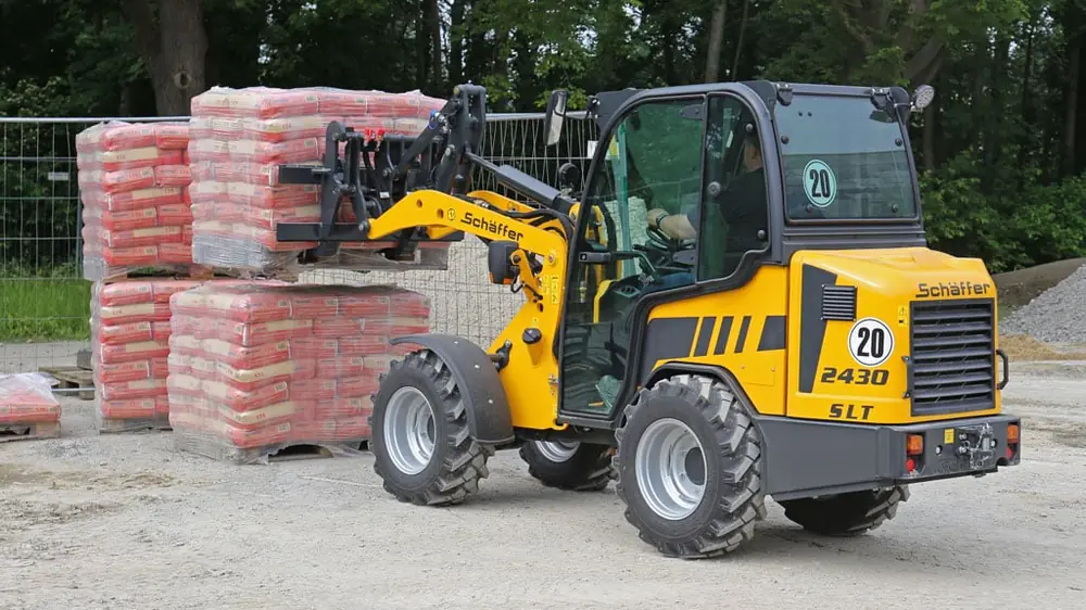 Schäffer 2430 SLT