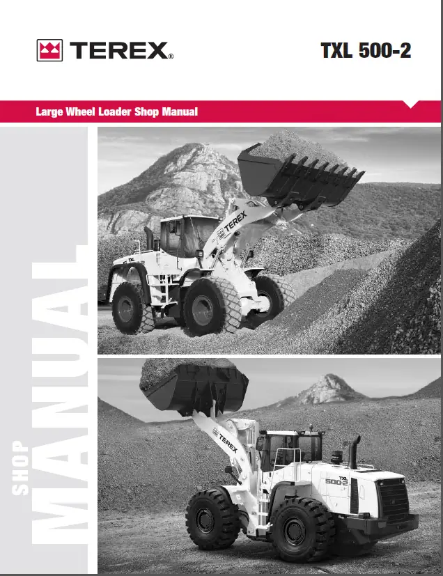 Terex TXL 500-2