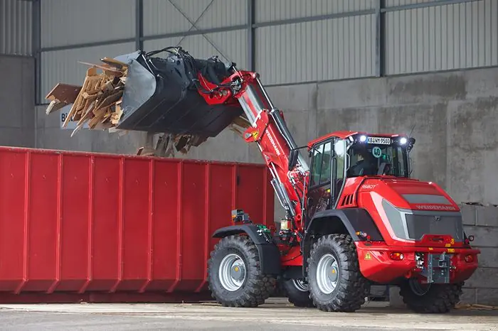 Weidemann 9580 T thumbnail 5