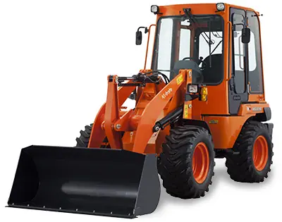 Kubota R630E