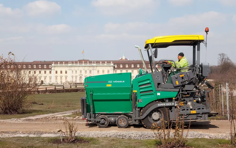 Vögele Super 1303-3i