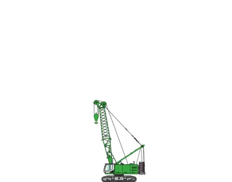 Sennebogen 690 HD thumbnail 2