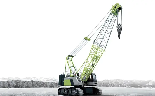 Zoomlion ZCC800H
