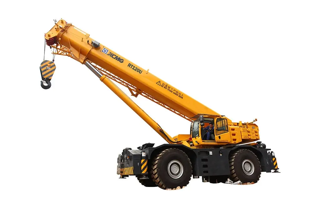 XCMG RT120U